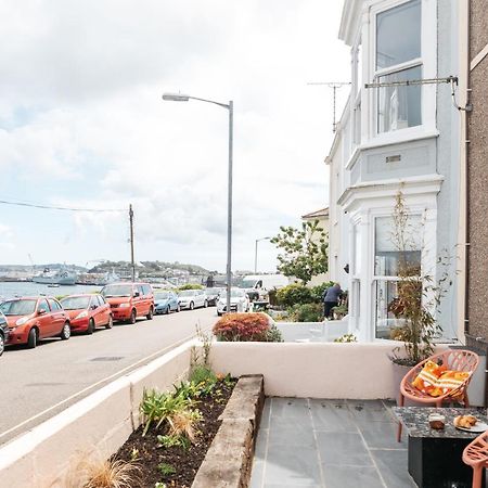 Stunning Views Over The Beautiful Falmouth Harbour Εξωτερικό φωτογραφία